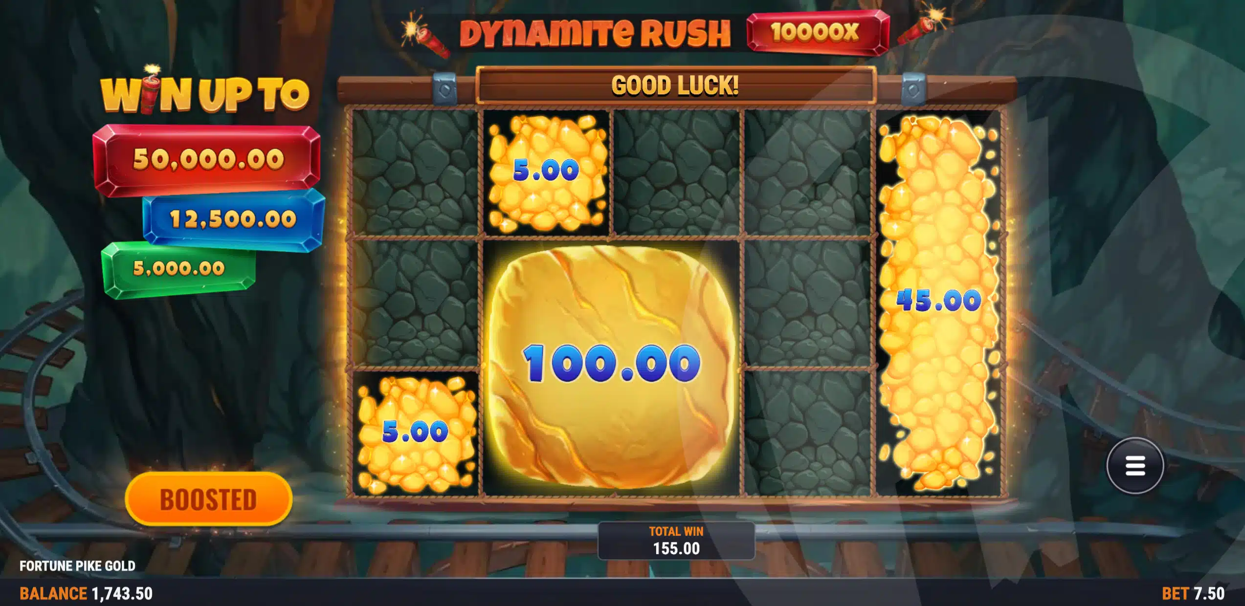 Fortune Pike Gold Slot Review pic 10